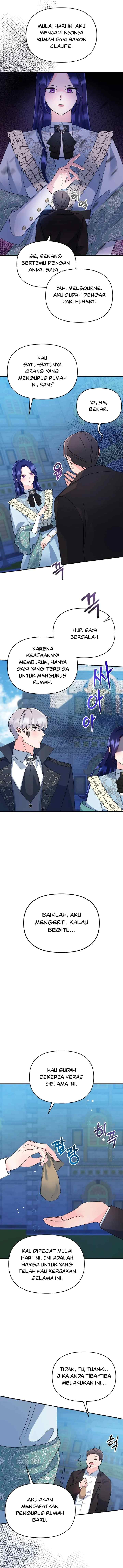 The Contract Marriage Has Come To An End chapter 2 halaman 12