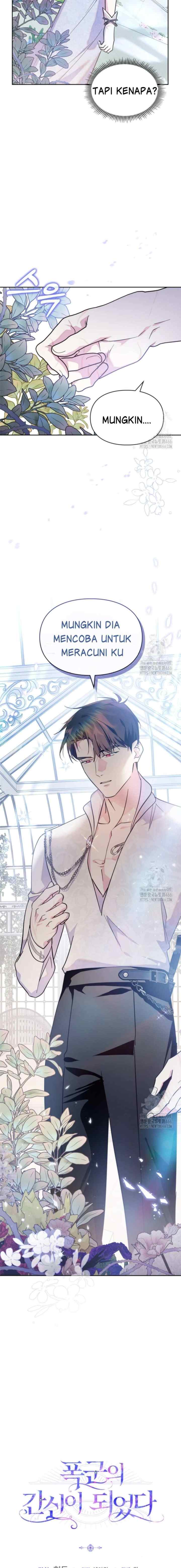 I Became the Tyrant's Servant chapter 53 halaman 19