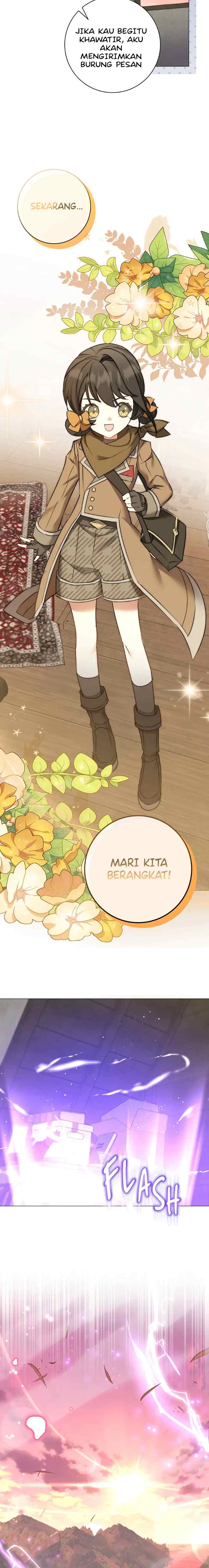 Please Get Out of My Household chapter 13 halaman 7