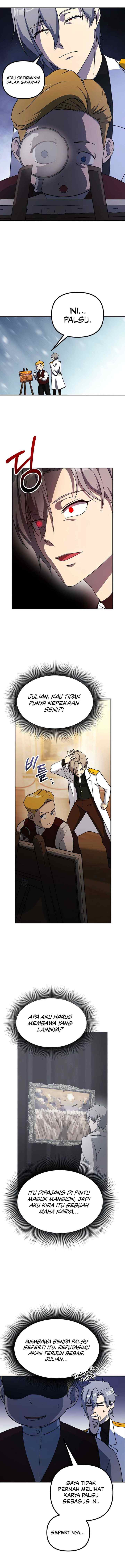 Playing the Perfect Fox-Eyed Villain chapter 18 halaman 12
