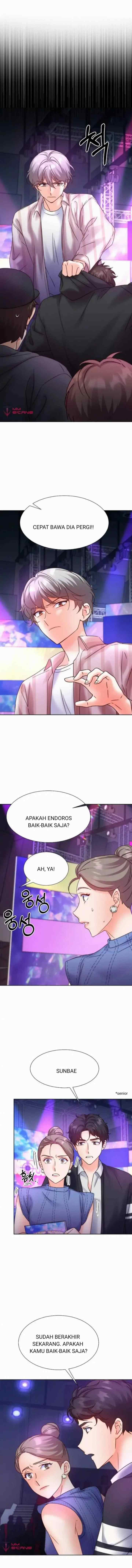 Once Again Idol chapter 58 halaman 4