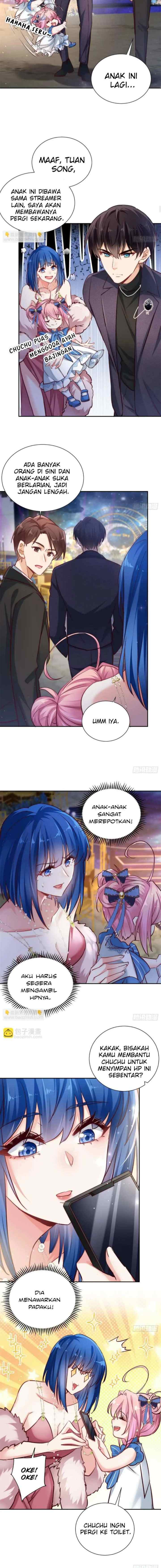 The Fickle President's Exclusive Cutie Pie chapter 11 halaman 10
