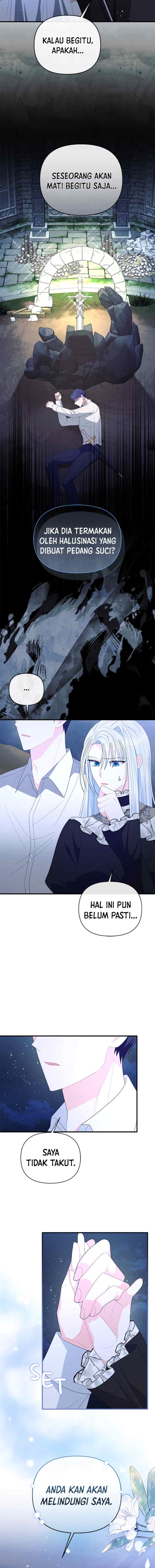 No, I Only Seduced the Princess? chapter 30 halaman 16
