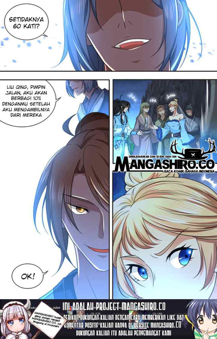 Yong Heng Zhi Zun chapter 210 halaman 5
