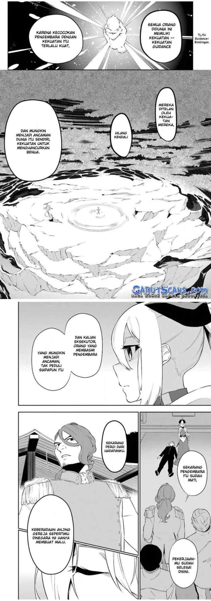 Shokei Shoujo no Ikirumichi chapter 2 halaman 4