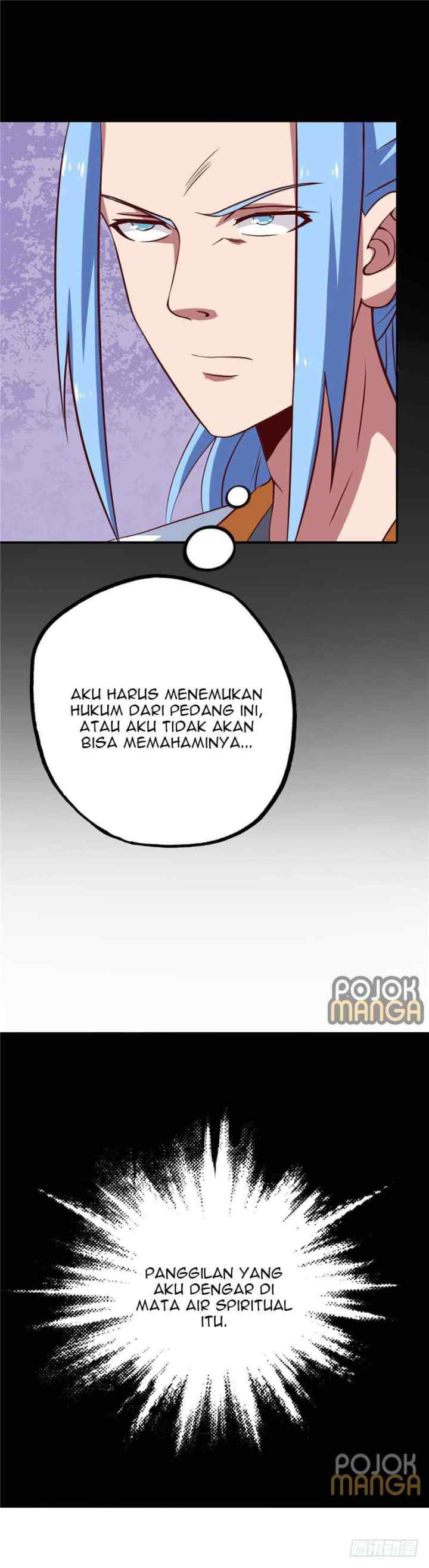 Supreme Godly System chapter 82 halaman 6