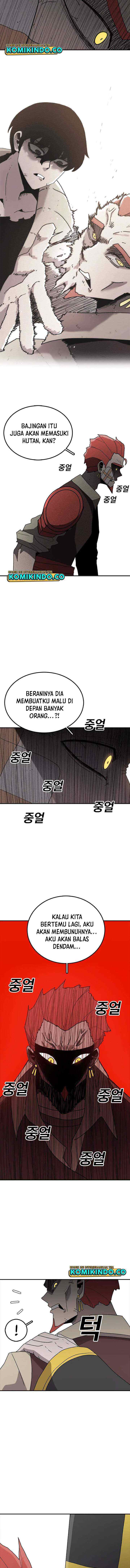 The House Without Time chapter 36 halaman 5