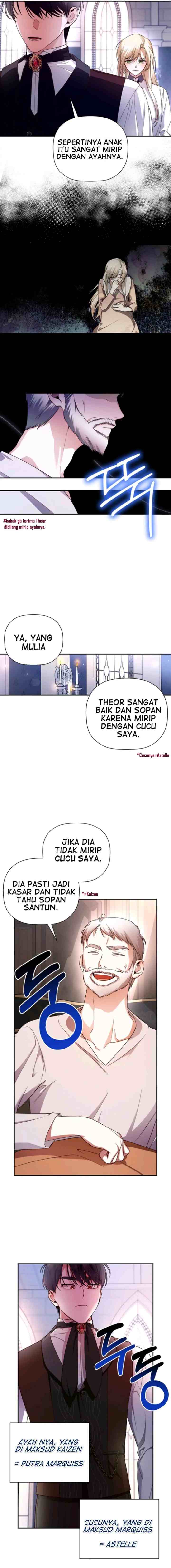 How to Hide the Emperor's Child chapter 26 halaman 13