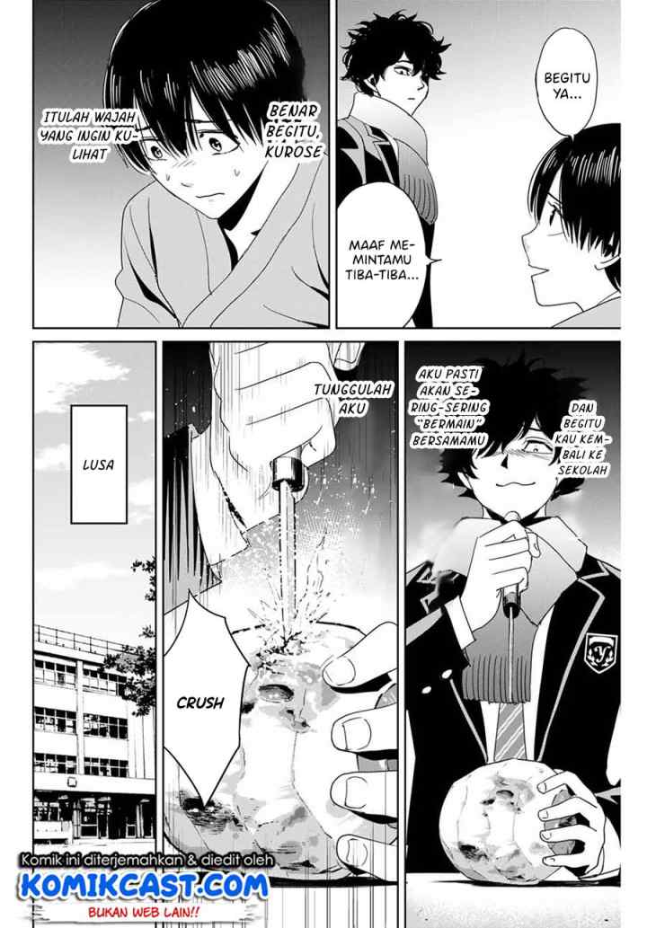 Fukushuu No Kyoukasho chapter 28 halaman 9