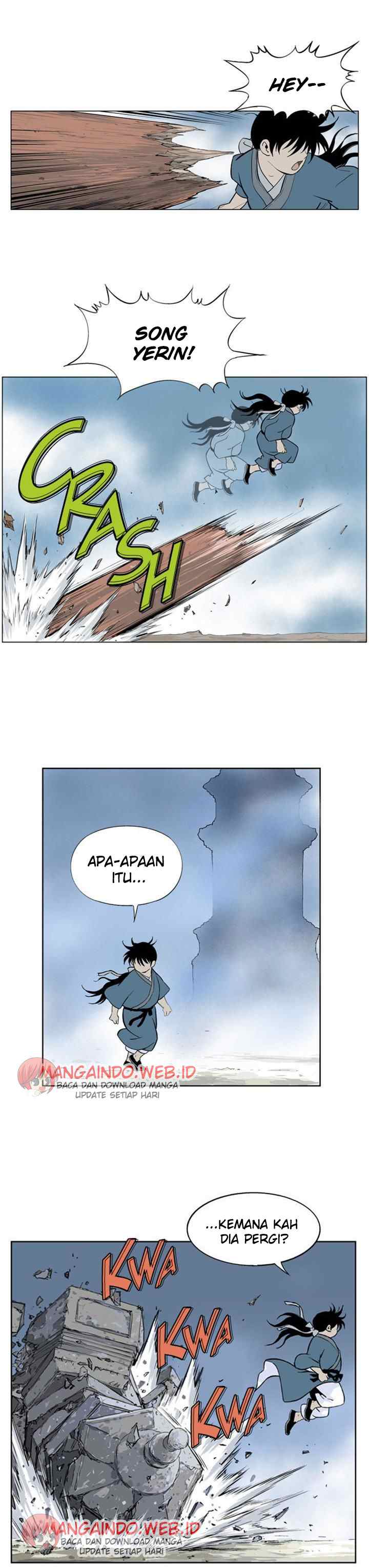 Gosu chapter 9 halaman 10