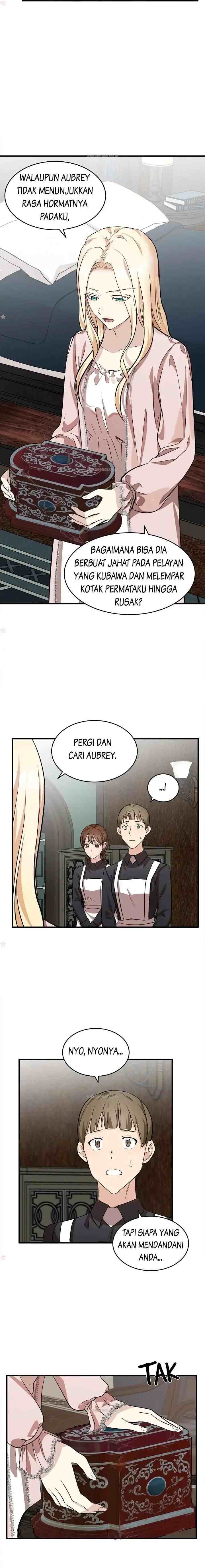 The Villainess Lives Twice chapter 57 halaman 10