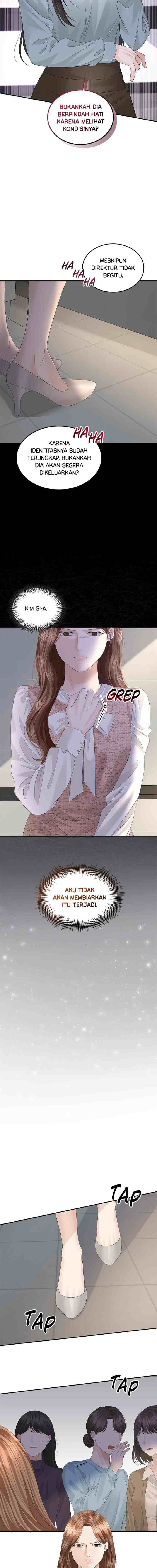 The Essence of A Perfect Marriage chapter 66 halaman 11