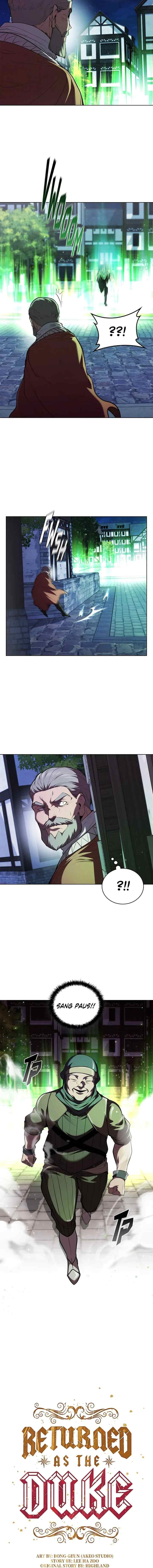 I Regressed As The Duke chapter 116 halaman 16