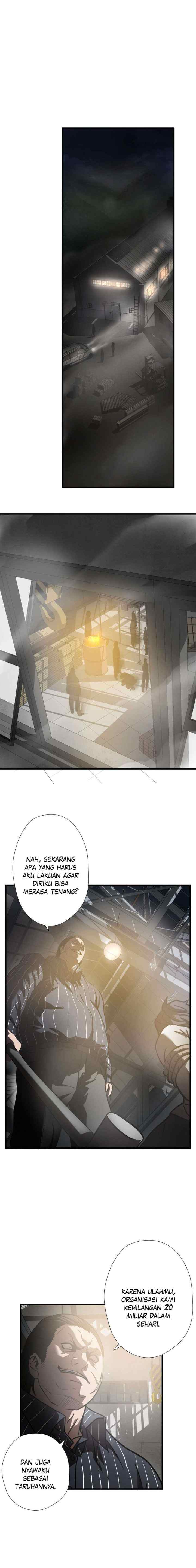 Greatest Outcast chapter 24 halaman 11