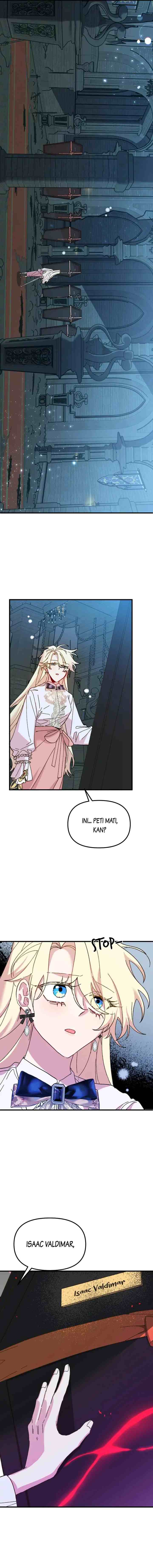 The Princess Pretends to Be Crazy chapter 45 halaman 14