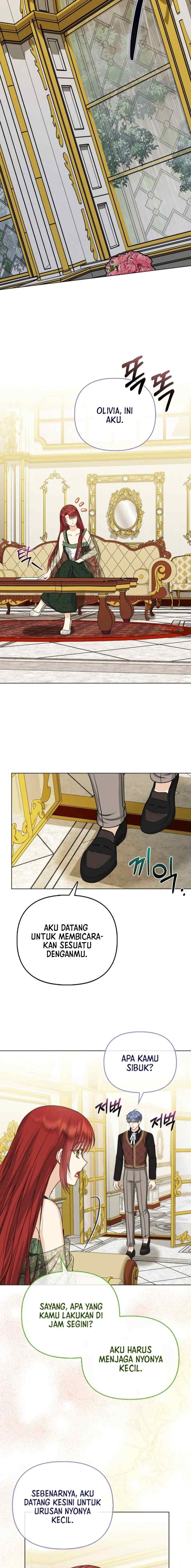I'm The Villain's Favorite chapter 26 halaman 14