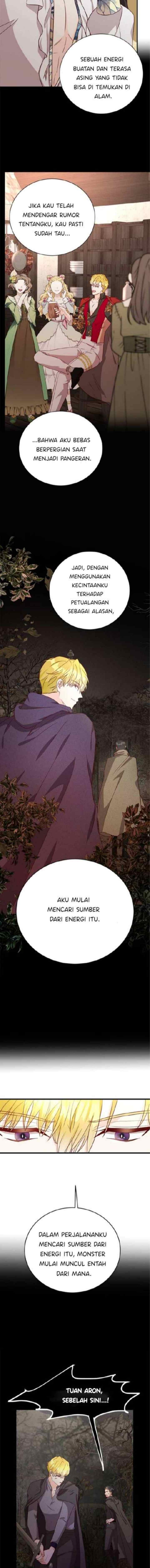 The Secret Life of a Certain Count's Lady chapter 36 halaman 16