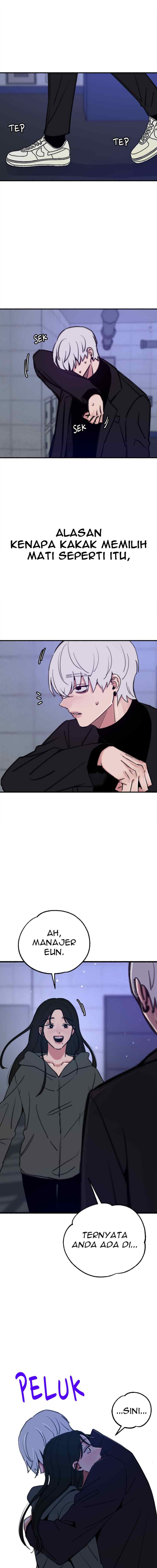 Muse On Yumyeong chapter 59 halaman 5