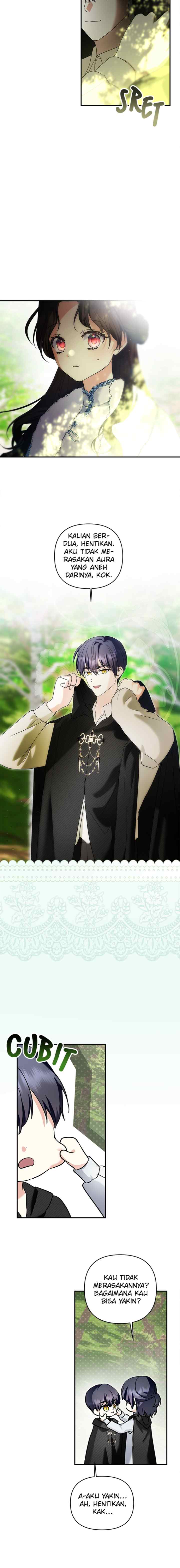 Monster Duke's Daughter chapter 166 halaman 9