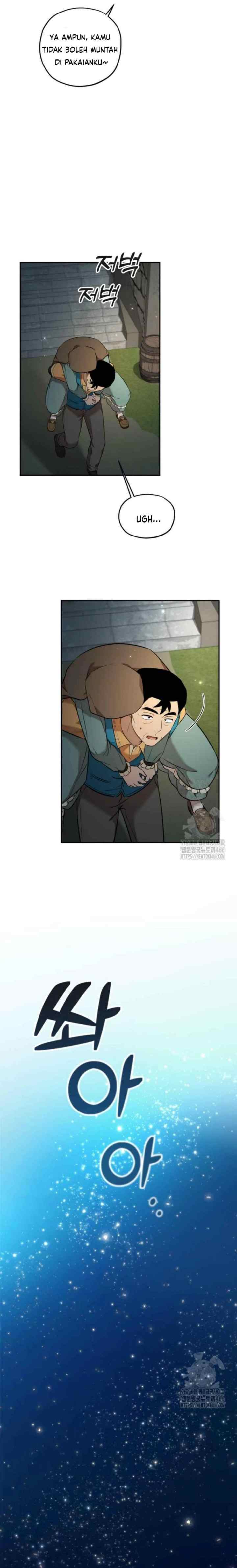 Truck Driver Tag Team Match chapter 9 halaman 18