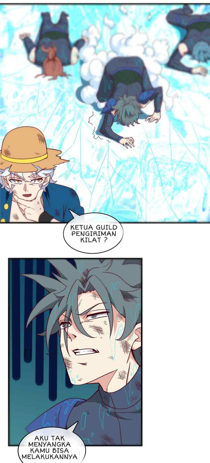 Supreme Godly System chapter 250 halaman 11