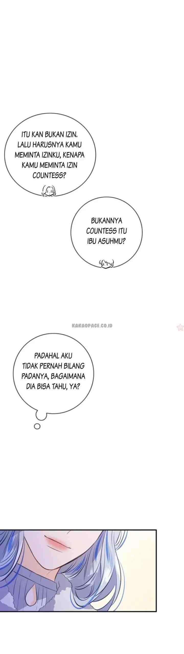 The Great Wish chapter 79 halaman 18