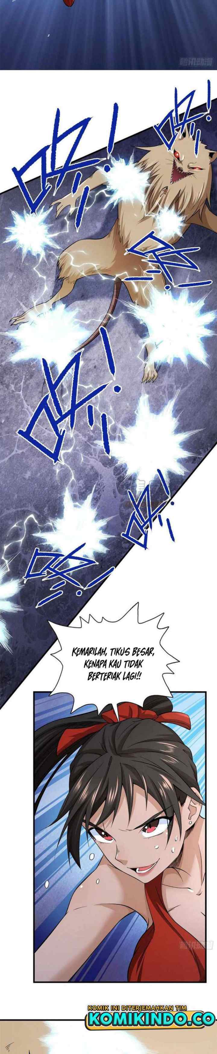 I Can Snatch 999 Types of Abilities chapter 60 halaman 9