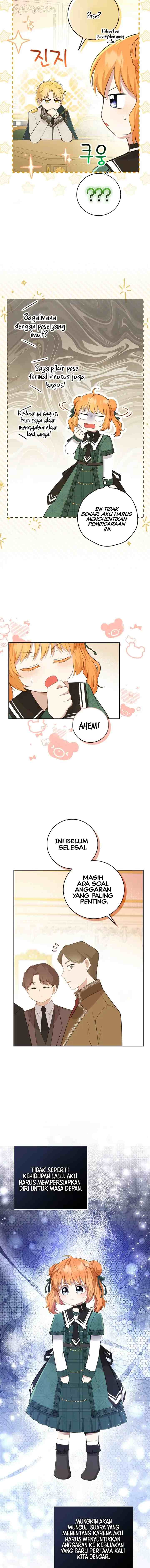 Baby Squirrel is Good at Everything chapter 27 halaman 9