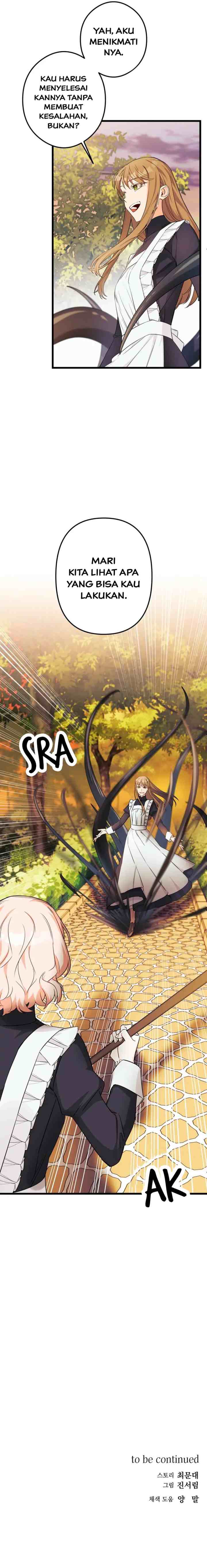 A Handmaiden-nim Who Collects Her Dead Endings chapter 5 halaman 13