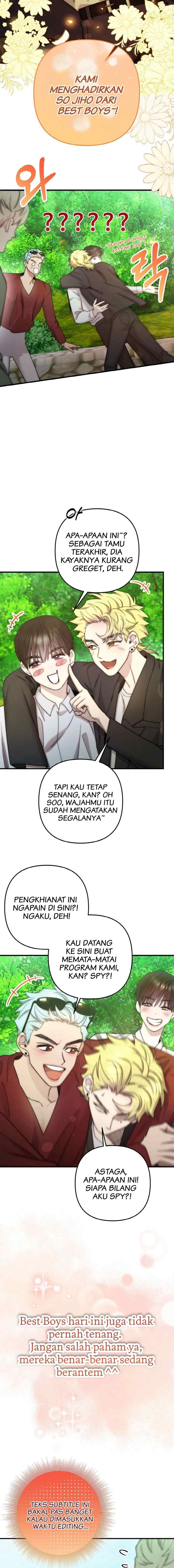 Acting Genius, Top Idol! chapter 65 halaman 15