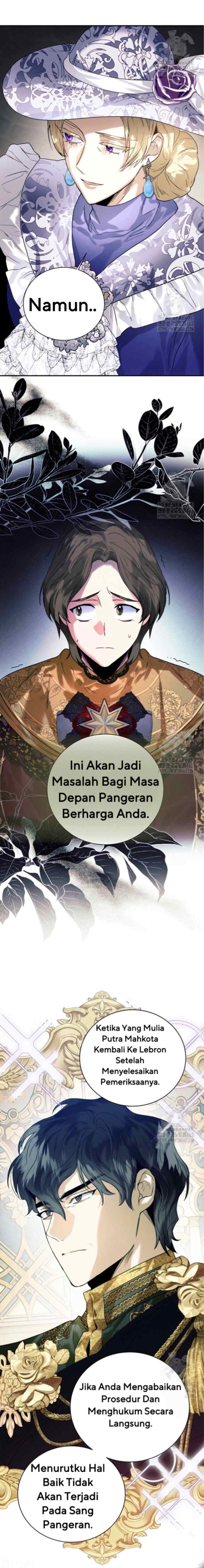 Royal Marriage chapter 88 halaman 16