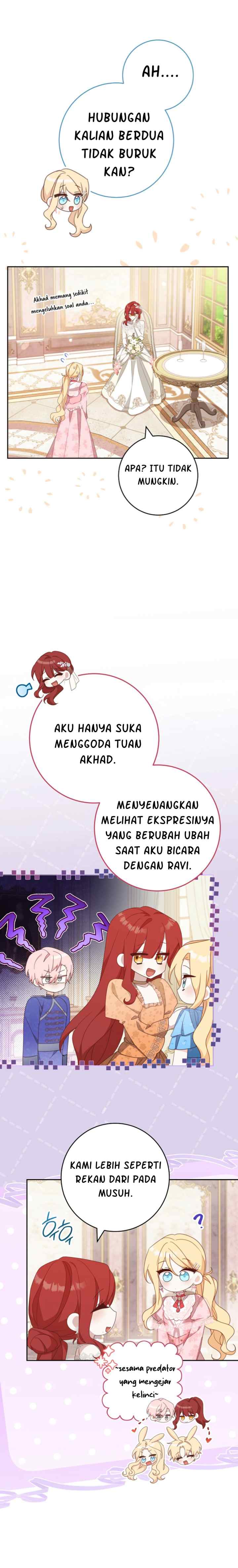 Please Cherish Your Friends chapter 71 halaman 7