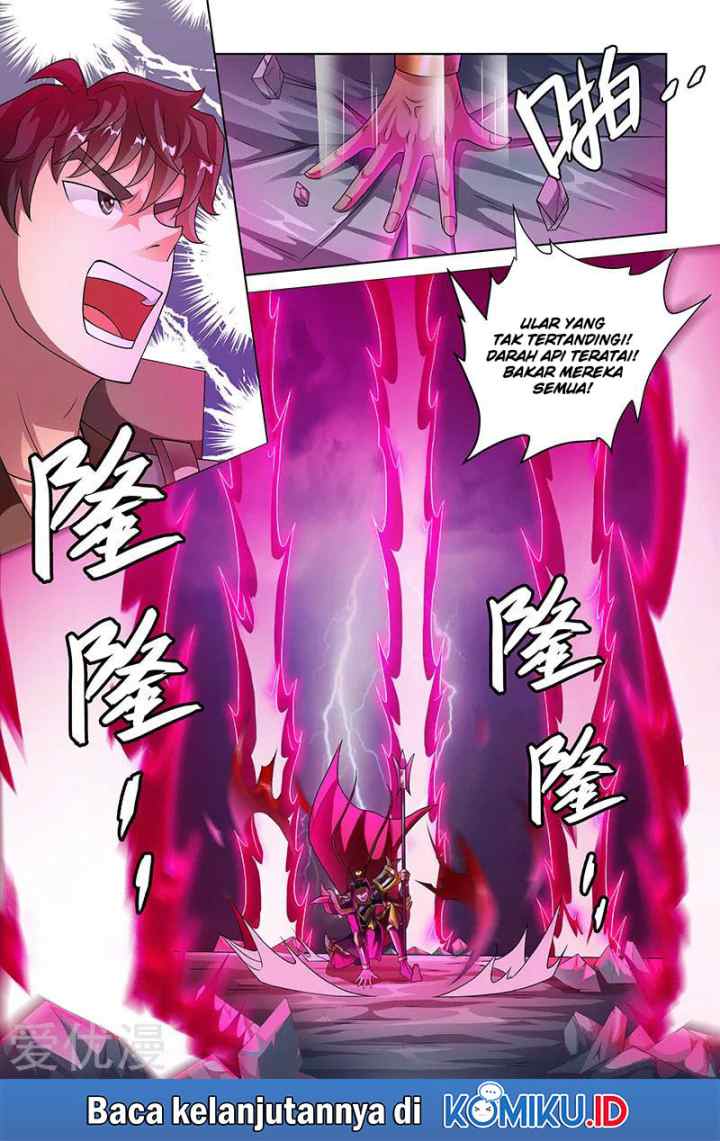 Demonic Housekeeper chapter 219 halaman 9