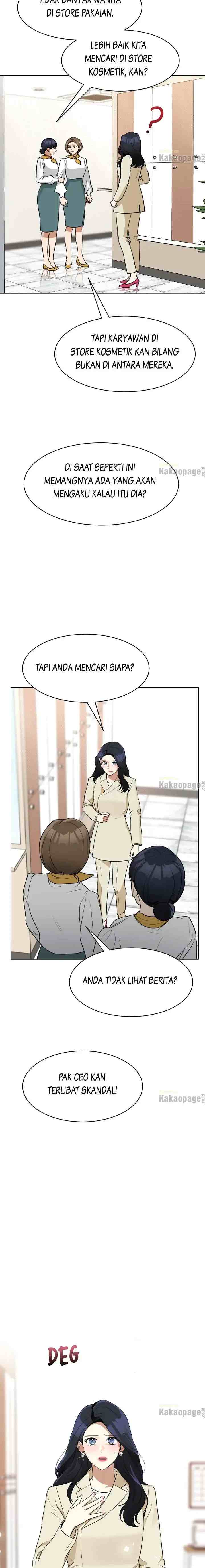 My Wife Is Back chapter 65 halaman 11