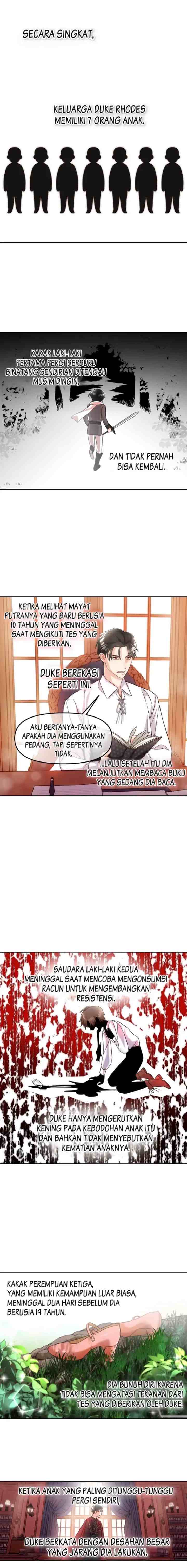 I Will Be Next to the Main Character chapter 1 halaman 9