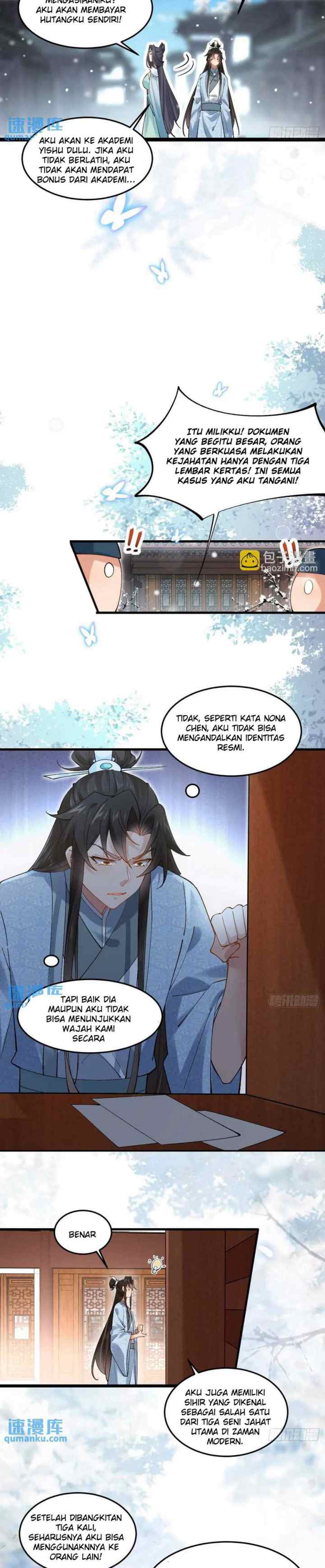 Please Don't Show Your Son chapter 73 halaman 4