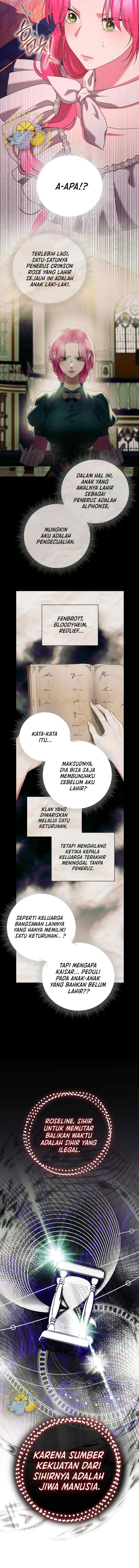 I Became the Emperor's Cat chapter 55 halaman 7