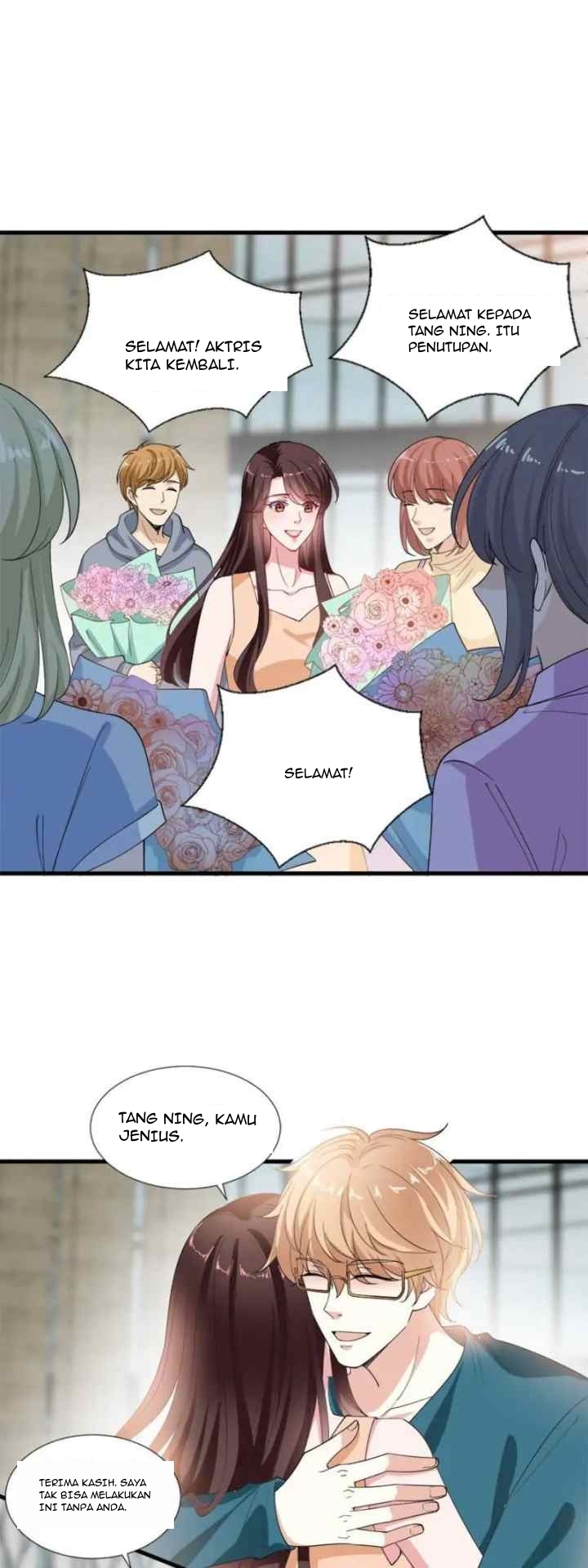 Trial Marriage Husband: Need to Work Hard chapter 231 halaman 5