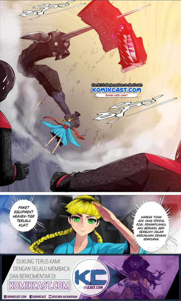 Iron Ladies chapter 312 halaman 11
