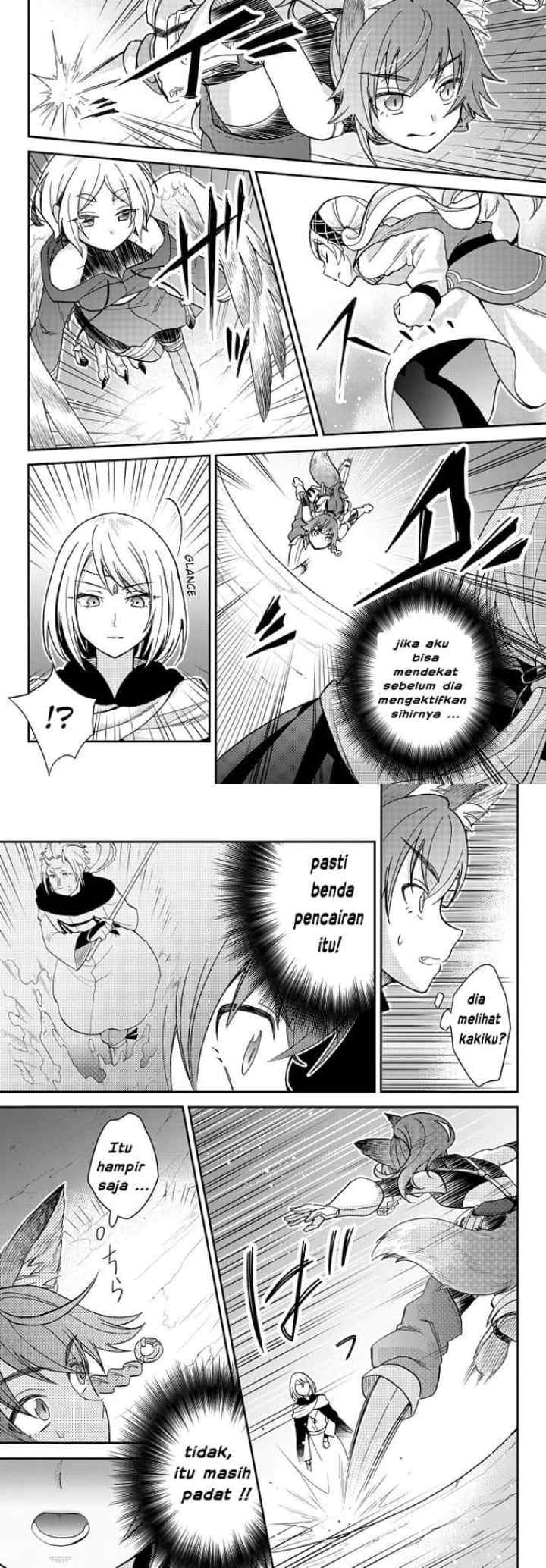 Tensei Shitara Slime Datta Ken Ibun: Makoku Gurashi no Trinity chapter 10 halaman 10