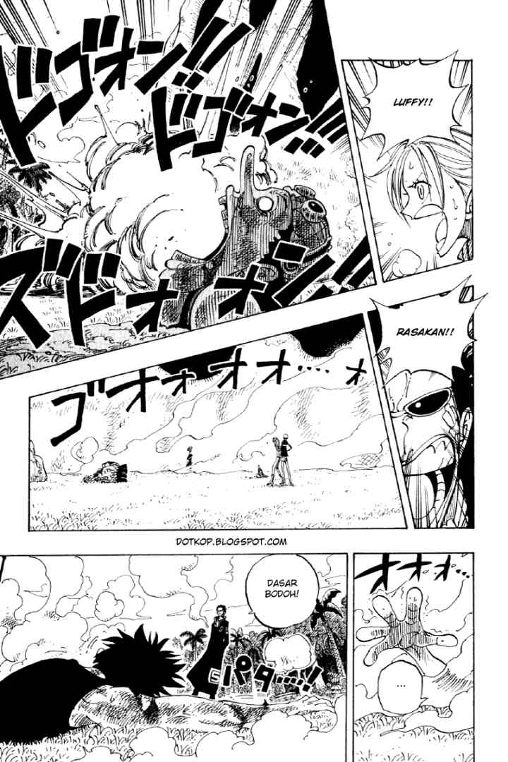 One Piece chapter 121 halaman 5