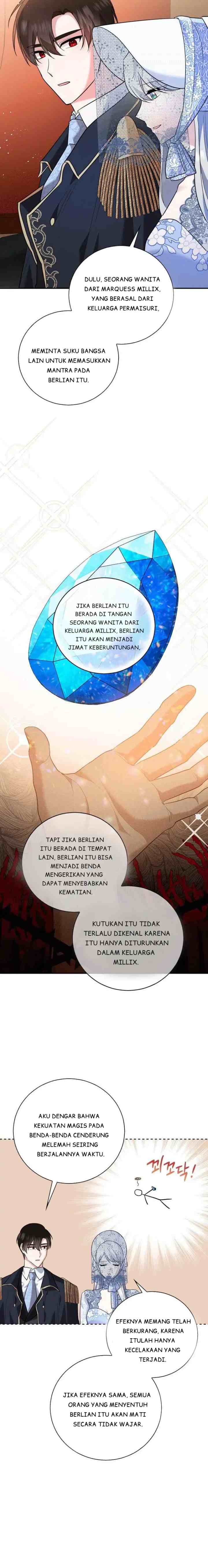 Please Support My Revenge chapter 14 halaman 10