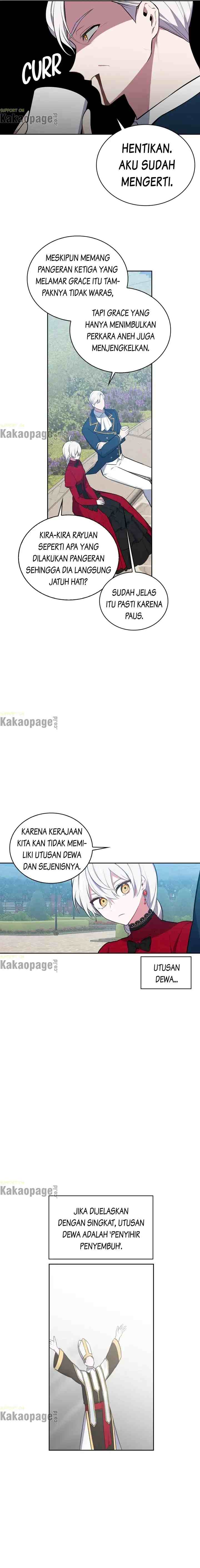 Touch My Little Brother and You're Dead chapter 34 halaman 5