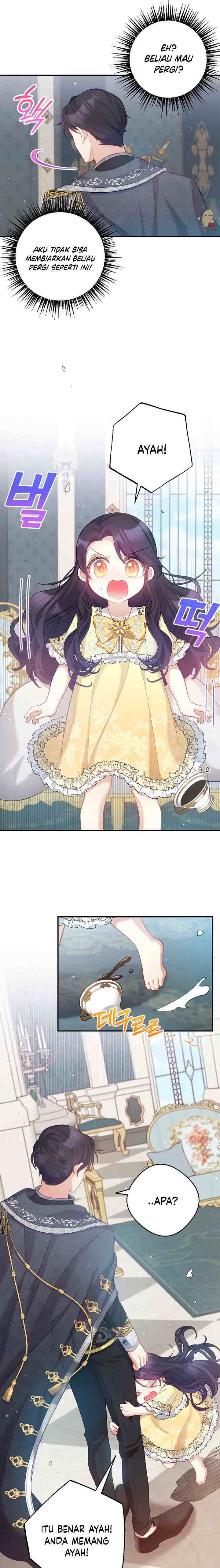 I'm a Daughter Loved by the Devil chapter 5 halaman 17