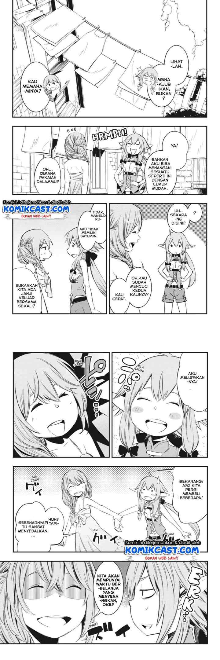 Goblin Slayer: Brand New Day chapter 8 halaman 9