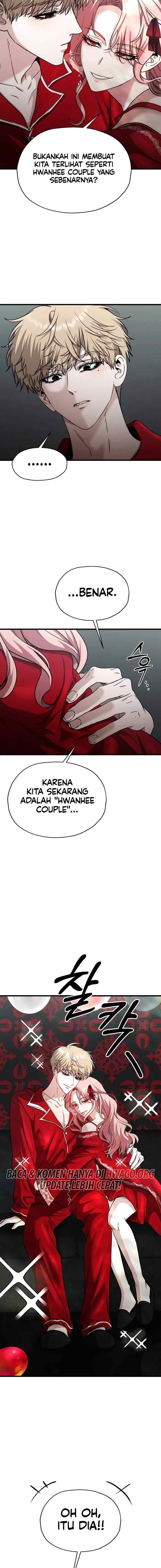 Stealing Sohee chapter 15 halaman 17