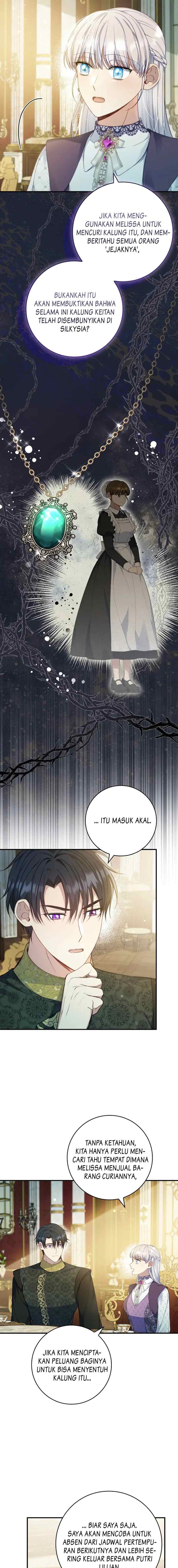 Fakes Don't Want To Be Real chapter 93 halaman 4