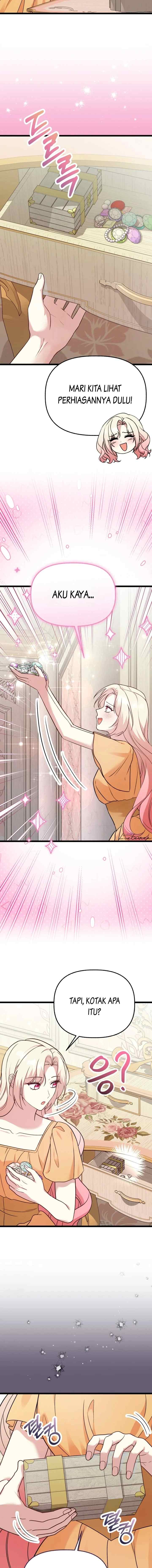 Our Villainess Has Changed chapter 19 halaman 15