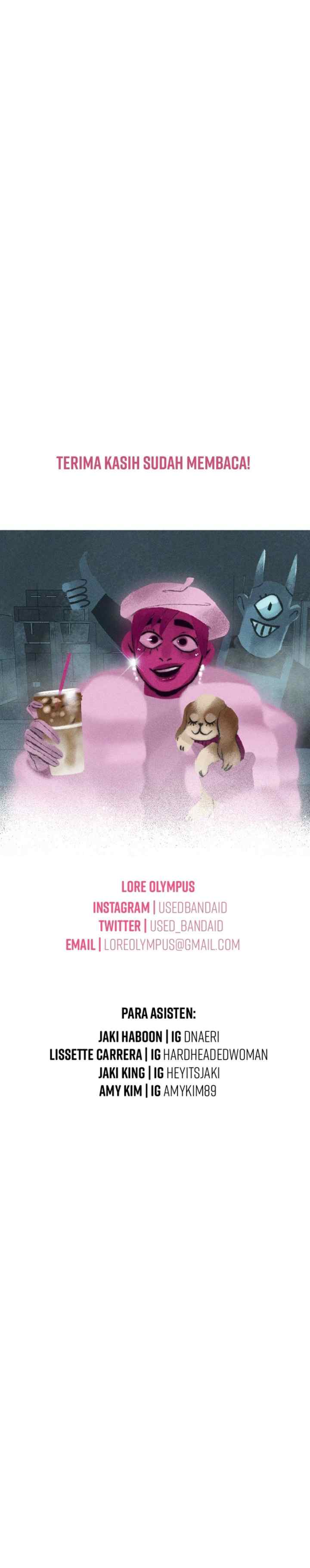 Lore Olympus chapter 217 halaman 20