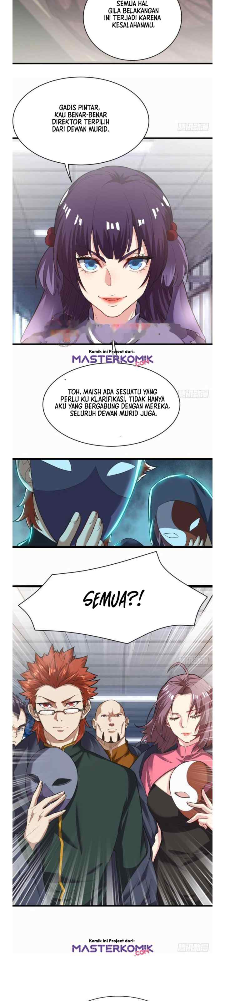 Infinite Viral Infection chapter 29 halaman 4